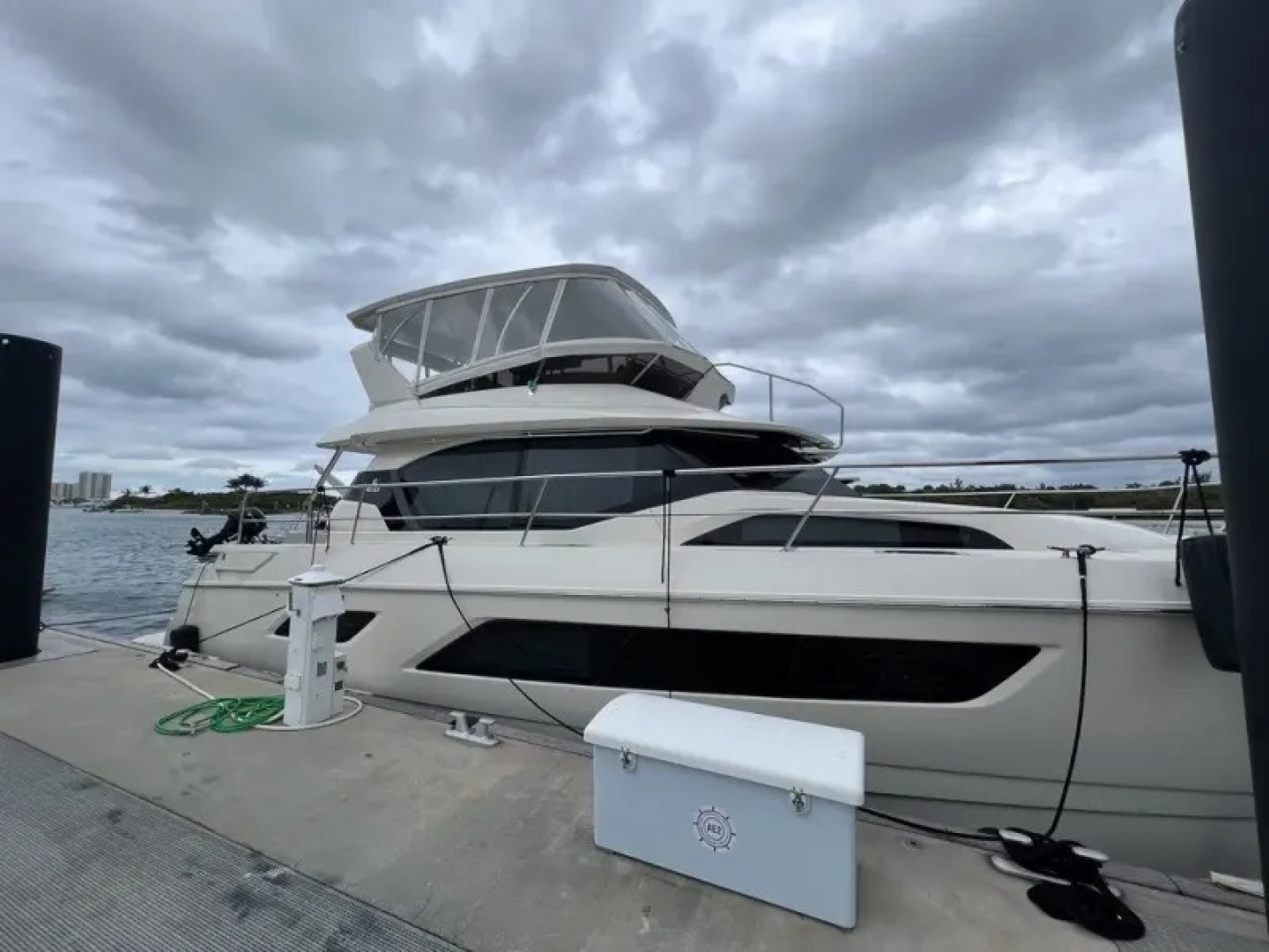 Aquila-44 YACHT 2018-2018 Aquila 44 YACHT Île-aux-Noix-Quebec-Canada-6087637 | Thumbnail