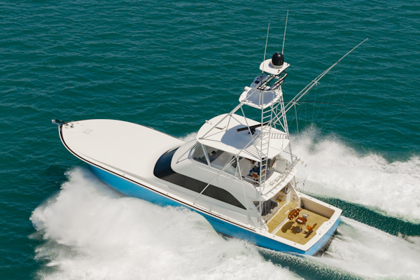 Viking-Convertible 2006-FISHY BUSINESS II Morehead City-North Carolina-United States-61VikingFishyBusiness107-6087835