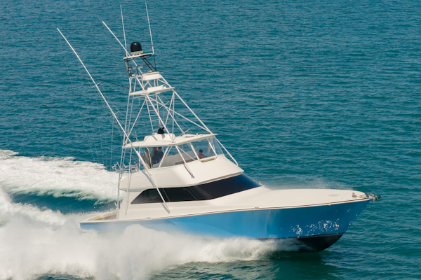 Viking-Convertible 2006-FISHY BUSINESS II Morehead City-North Carolina-United States-61VikingFishyBusiness109-6087837