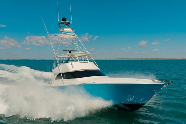 Viking-Convertible 2006-FISHY BUSINESS II Morehead City-North Carolina-United States-6087671