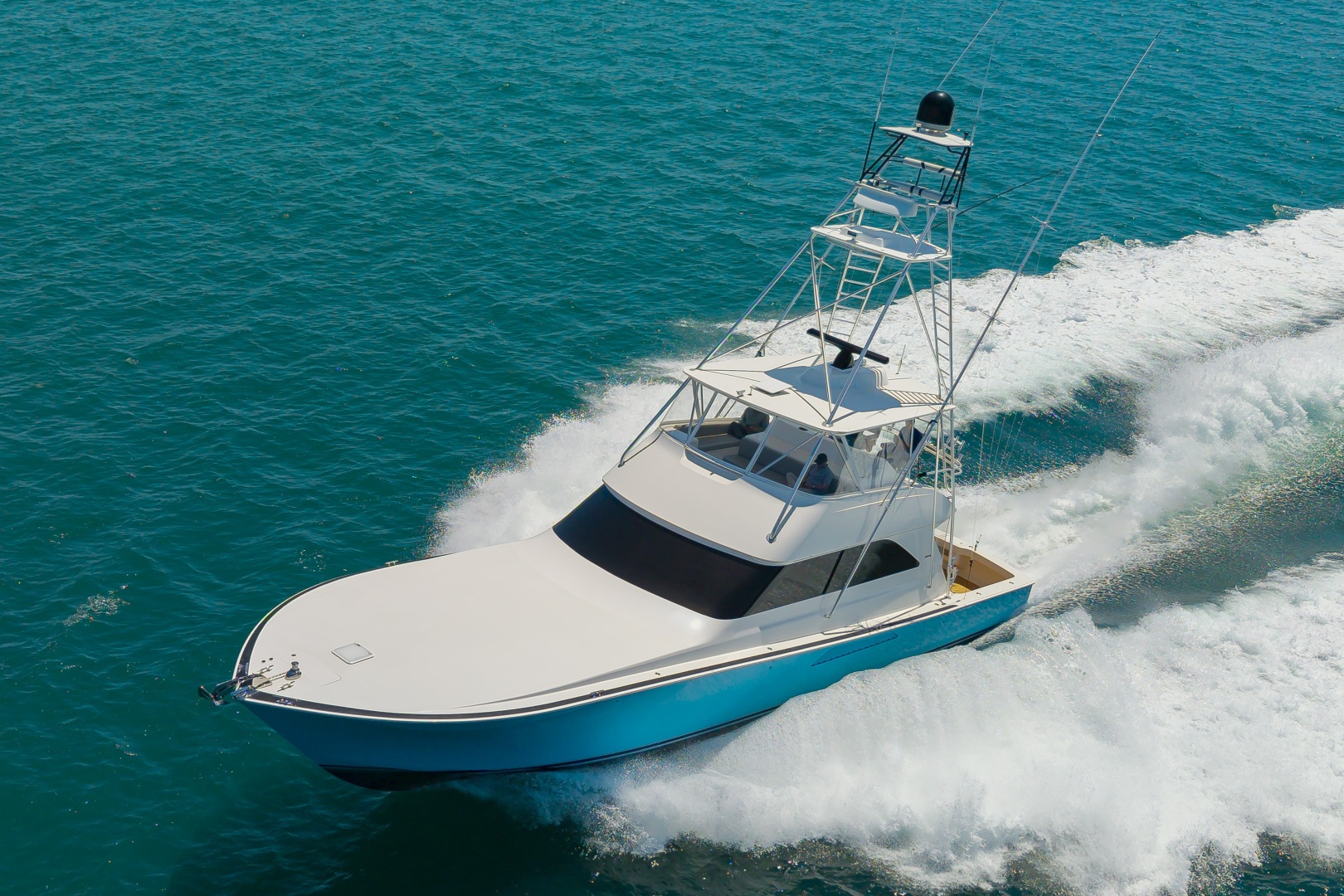 Viking-Convertible 2006-FISHY BUSINESS II Morehead City-North Carolina-United States-61VikingFishyBusiness008-6087736 | Thumbnail