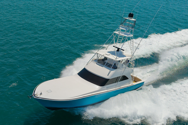 Viking-Convertible 2006-FISHY BUSINESS II Morehead City-North Carolina-United States-61VikingFishyBusiness008-6087736