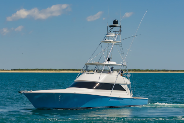 Viking-Convertible 2006-FISHY BUSINESS II Morehead City-North Carolina-United States-61VikingFishyBusiness101-6087829