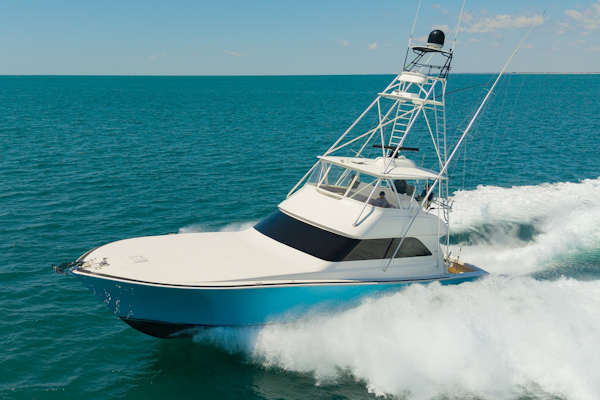 Viking-Convertible 2006-FISHY BUSINESS II Morehead City-North Carolina-United States-61VikingFishyBusiness098-6087826