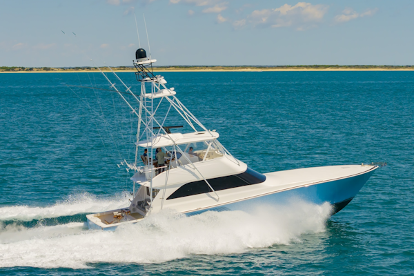 Viking-Convertible 2006-FISHY BUSINESS II Morehead City-North Carolina-United States-61VikingFishyBusiness108-6087836
