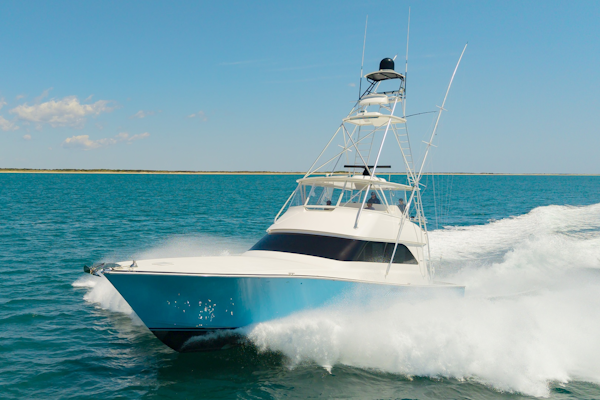 Viking-Convertible 2006-FISHY BUSINESS II Morehead City-North Carolina-United States-61VikingFishyBusiness097-6087825