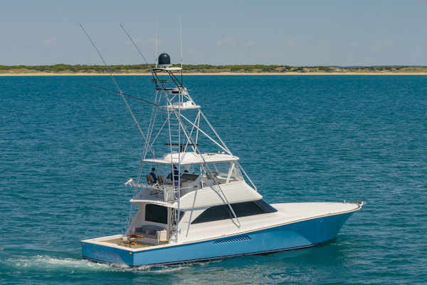 Viking-Convertible 2006-FISHY BUSINESS II Morehead City-North Carolina-United States-61VikingFishyBusiness099-6087827