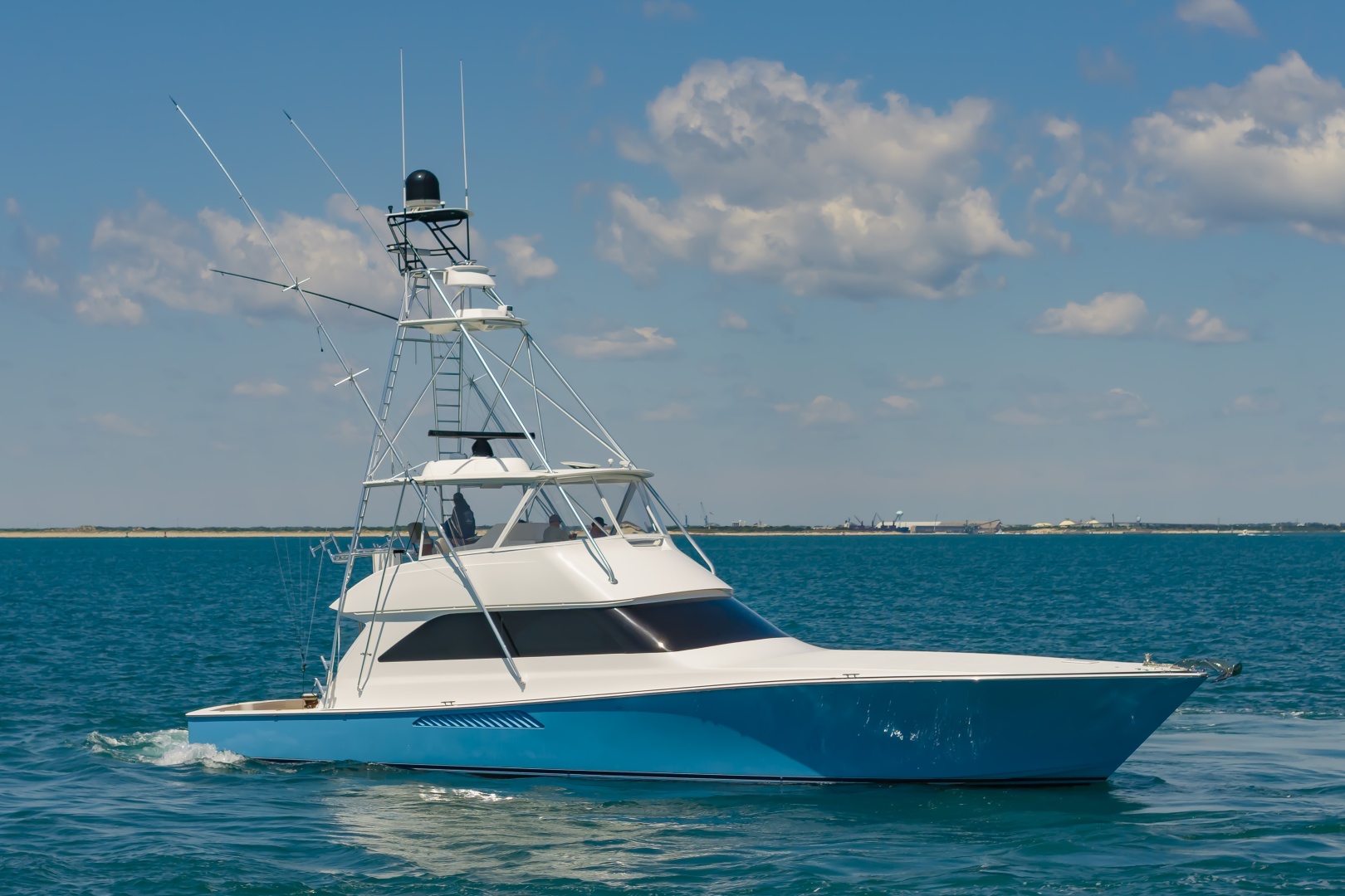 Viking-Convertible 2006-FISHY BUSINESS II Morehead City-North Carolina-United States-61VikingFishyBusiness103-6087831 | Thumbnail