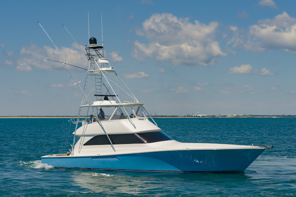 Viking-Convertible 2006-FISHY BUSINESS II Morehead City-North Carolina-United States-61VikingFishyBusiness103-6087831
