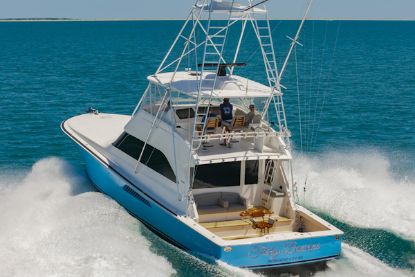 Viking-Convertible 2006-FISHY BUSINESS II Morehead City-North Carolina-United States-61VikingFishyBusiness010-6087738