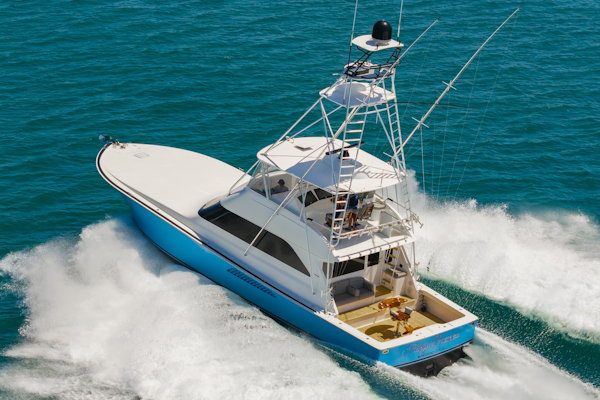 Viking-Convertible 2006-FISHY BUSINESS II Morehead City-North Carolina-United States-61VikingFishyBusiness104-6087832