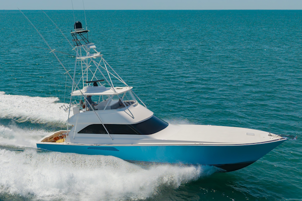 Viking-Convertible 2006-FISHY BUSINESS II Morehead City-North Carolina-United States-61VikingFishyBusiness007-6087734