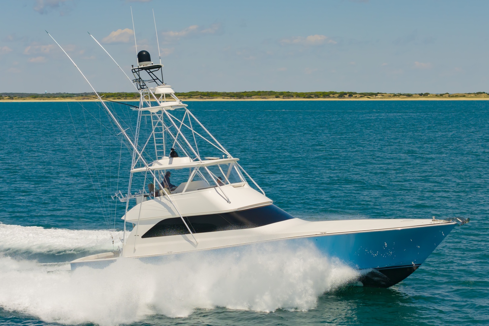 Viking-Convertible 2006-FISHY BUSINESS II Morehead City-North Carolina-United States-61VikingFishyBusiness105-6087833 | Thumbnail