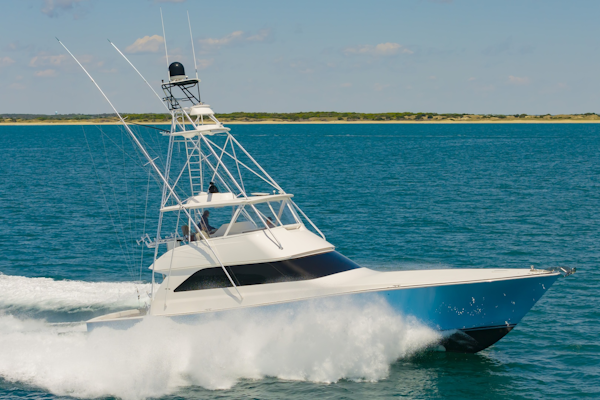 Viking-Convertible 2006-FISHY BUSINESS II Morehead City-North Carolina-United States-61VikingFishyBusiness105-6087833