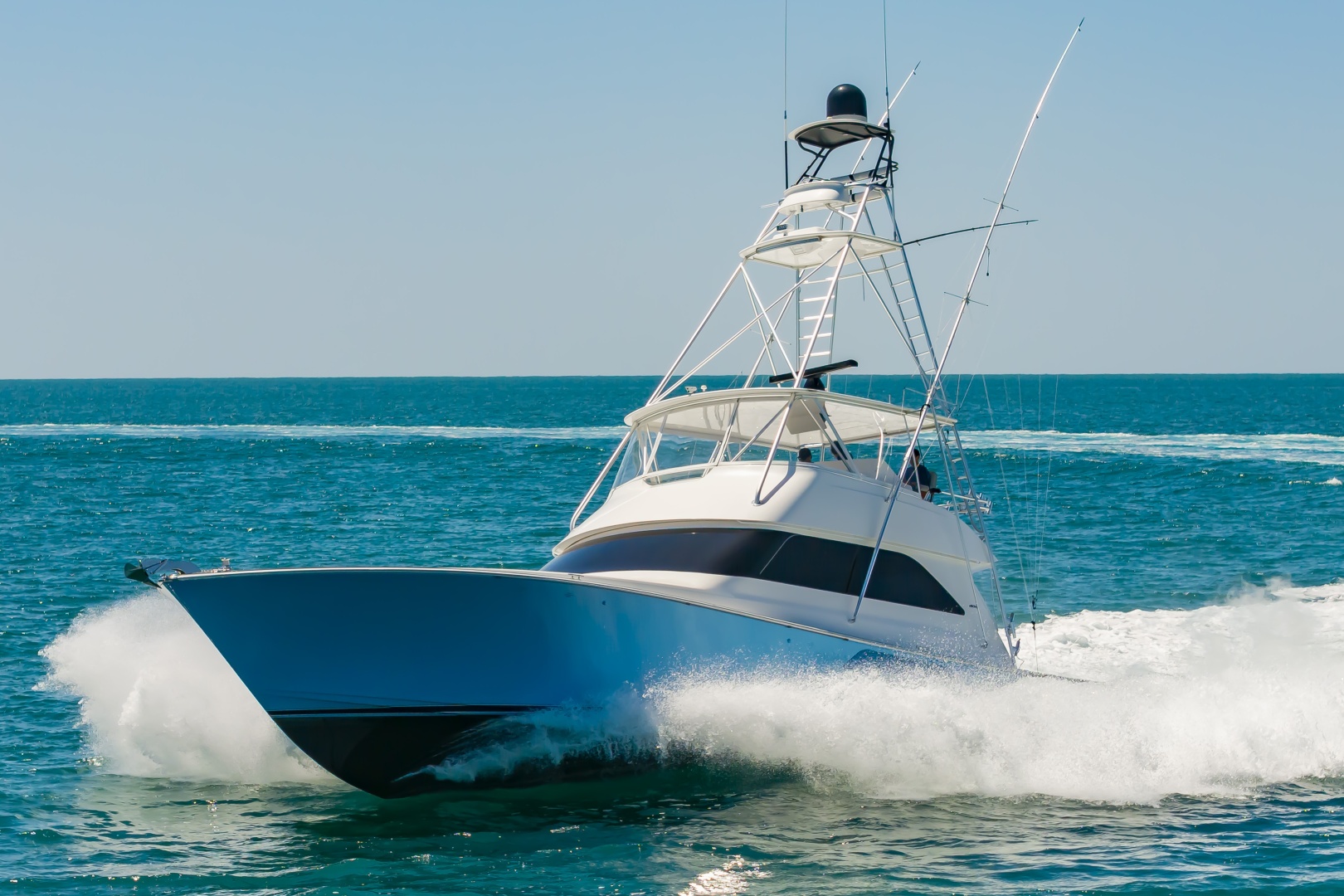 Viking-Convertible 2006-FISHY BUSINESS II Morehead City-North Carolina-United States-61VikingFishyBusiness004-6087729 | Thumbnail