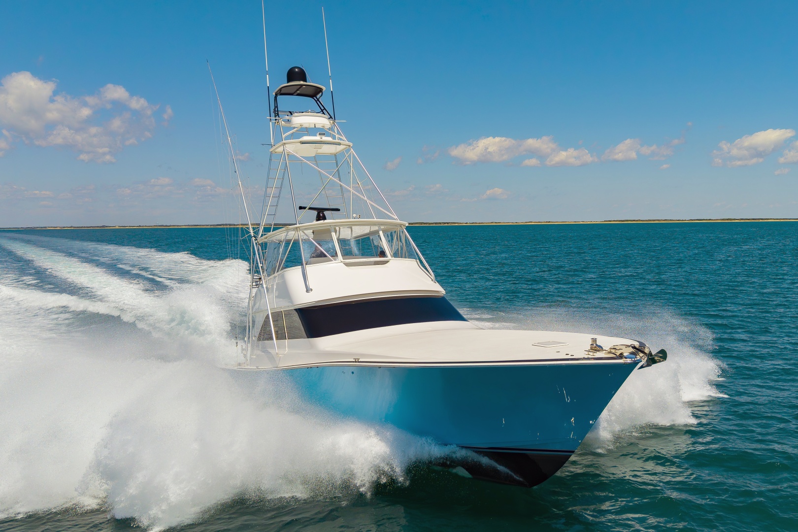 Viking-Convertible 2006-FISHY BUSINESS II Morehead City-North Carolina-United States-61VikingFishyBusiness096-6087824 | Thumbnail