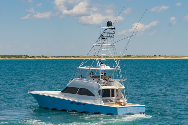Viking-Convertible 2006-FISHY BUSINESS II Morehead City-North Carolina-United States-61VikingFishyBusiness100-6087828