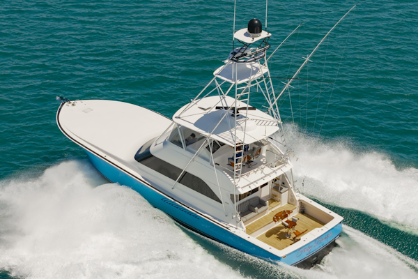 Viking-Convertible 2006-FISHY BUSINESS II Morehead City-North Carolina-United States-61VikingFishyBusiness003-6087728