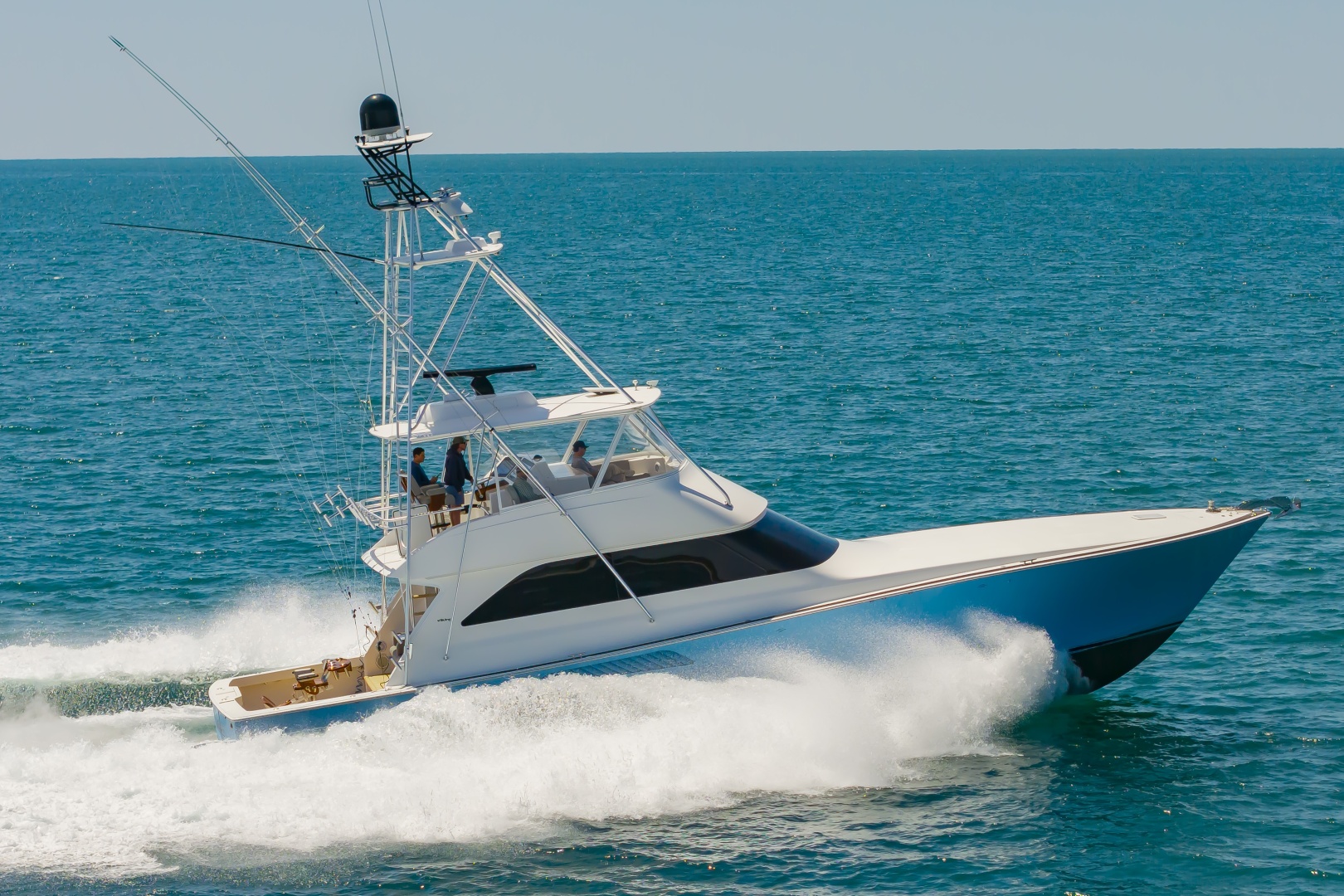 Viking-Convertible 2006-FISHY BUSINESS II Morehead City-North Carolina-United States-61VikingFishyBusiness005-6087730 | Thumbnail