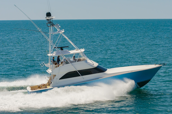 Viking-Convertible 2006-FISHY BUSINESS II Morehead City-North Carolina-United States-61VikingFishyBusiness005-6087730