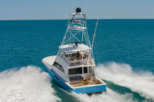 Viking-Convertible 2006-FISHY BUSINESS II Morehead City-North Carolina-United States-61VikingFishyBusiness006-6087732