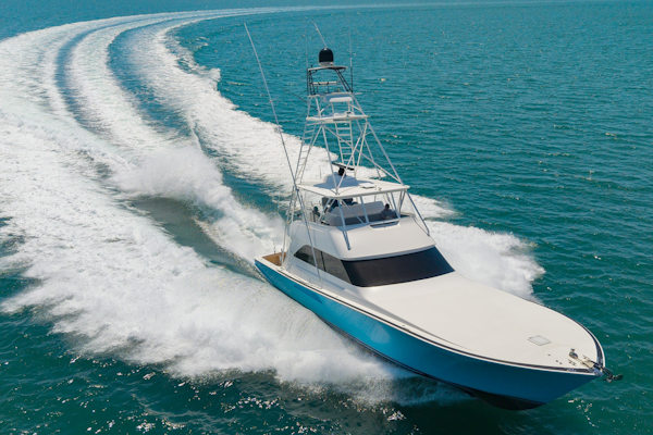 Viking-Convertible 2006-FISHY BUSINESS II Morehead City-North Carolina-United States-61VikingFishyBusiness002-6087727
