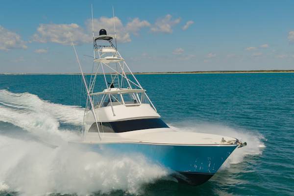 Viking-Convertible 2006-FISHY BUSINESS II Morehead City-North Carolina-United States-61VikingFishyBusiness106-6087834