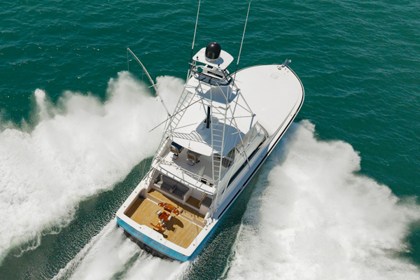 Viking-Convertible 2006-FISHY BUSINESS II Morehead City-North Carolina-United States-61VikingFishyBusiness009-6087737