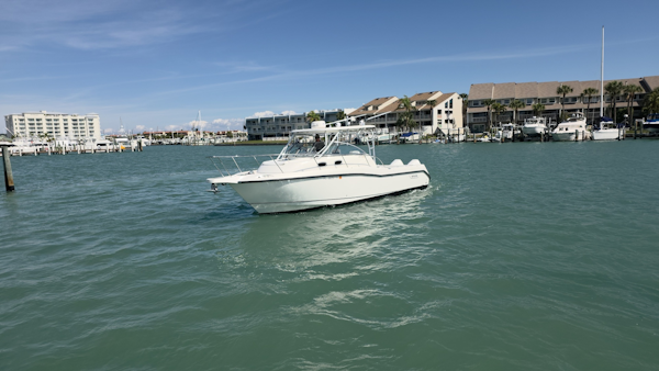 Boston Whaler-305 Conquest 2007 -Tierra Verde-Florida-United States-6088272