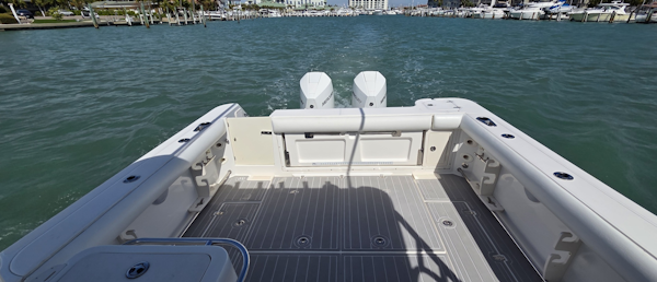 Boston Whaler-305 Conquest 2007 -Tierra Verde-Florida-United States-6088252