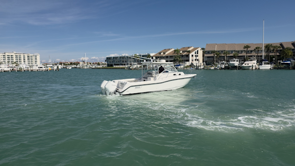 Boston Whaler-305 Conquest 2007 -Tierra Verde-Florida-United States-6088284