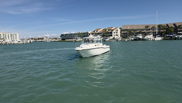 Boston Whaler-305 Conquest 2007 -Tierra Verde-Florida-United States-6088271
