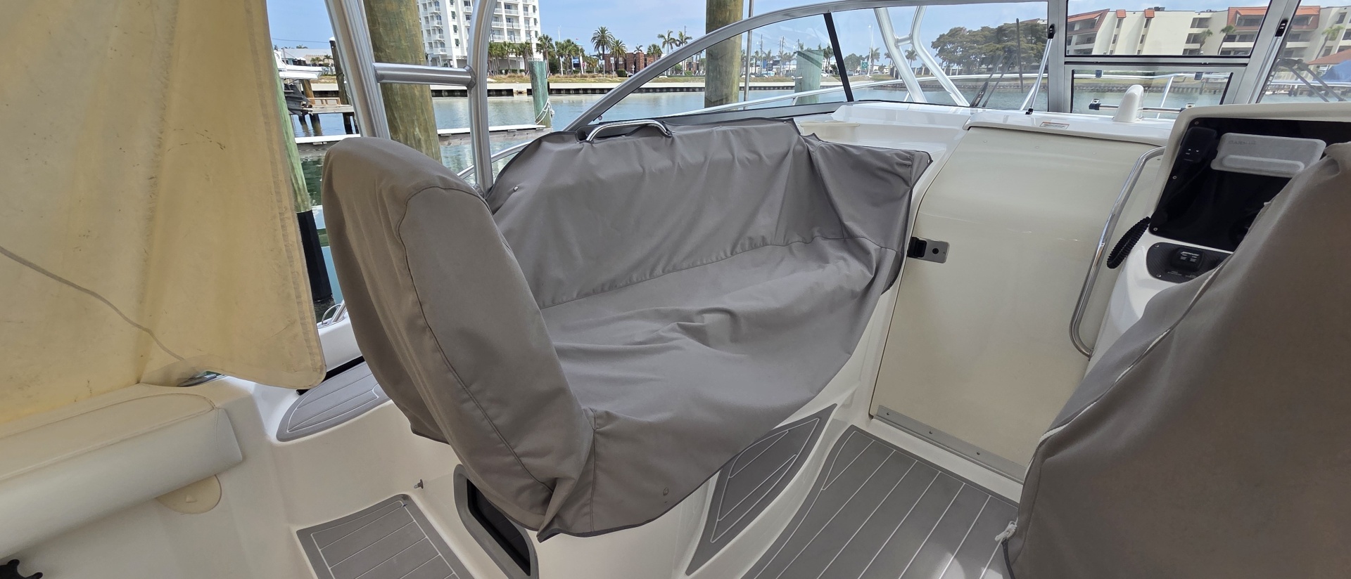 Boston Whaler-305 Conquest 2007 -Tierra Verde-Florida-United States-6088296 | Thumbnail