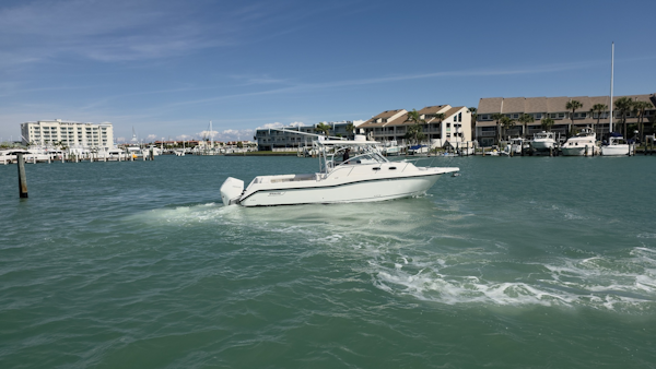 Boston Whaler-305 Conquest 2007 -Tierra Verde-Florida-United States-6088286