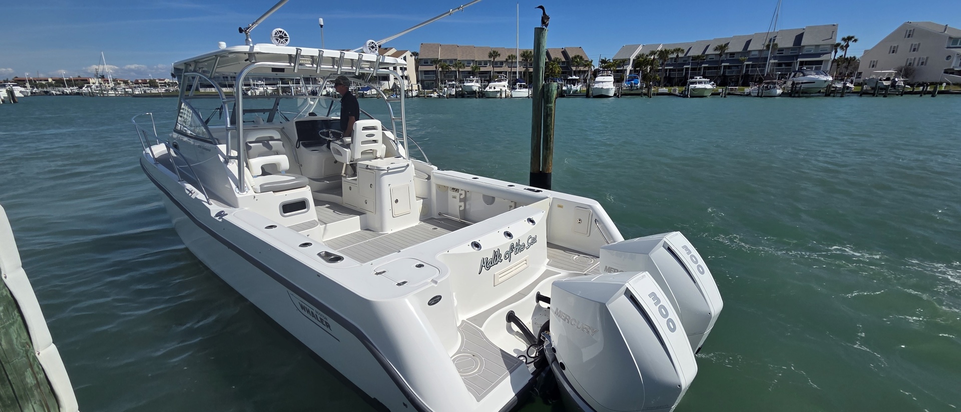 Boston Whaler-305 Conquest 2007 -Tierra Verde-Florida-United States-6088290 | Thumbnail