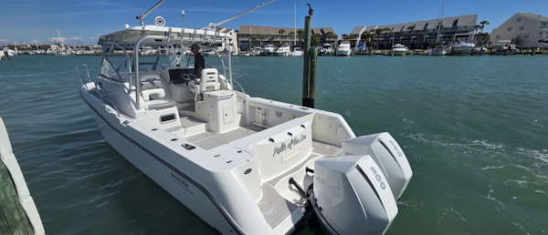Boston Whaler-305 Conquest 2007 -Tierra Verde-Florida-United States-6088290