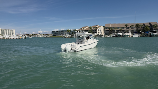 Boston Whaler-305 Conquest 2007 -Tierra Verde-Florida-United States-6088283