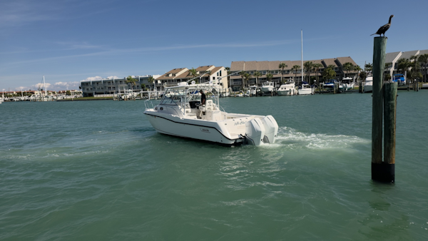 Boston Whaler-305 Conquest 2007 -Tierra Verde-Florida-United States-6088280