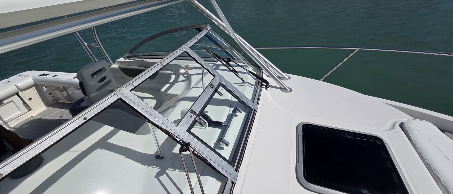 Boston Whaler-305 Conquest 2007 -Tierra Verde-Florida-United States-6088260 | Thumbnail