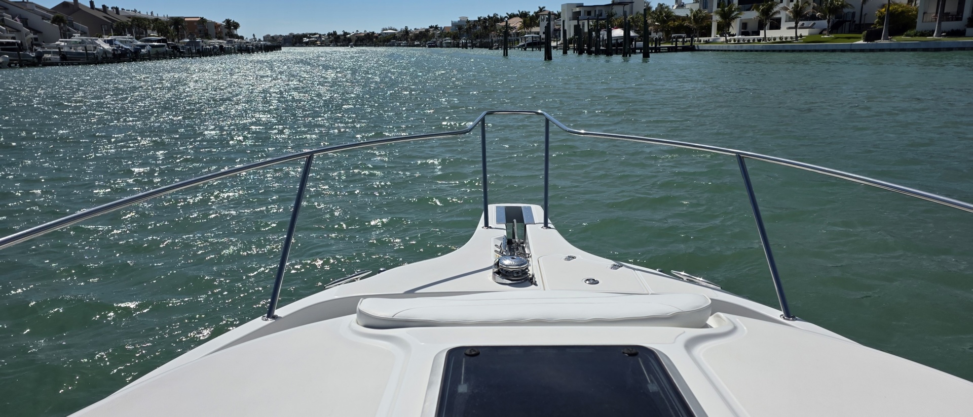Boston Whaler-305 Conquest 2007 -Tierra Verde-Florida-United States-6088251 | Thumbnail