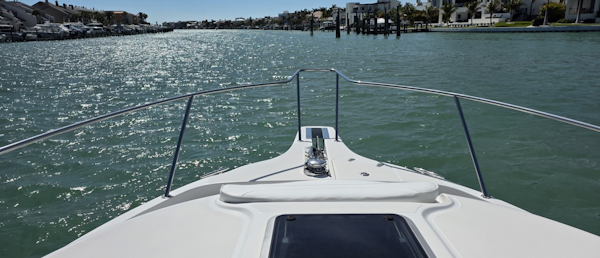 Boston Whaler-305 Conquest 2007 -Tierra Verde-Florida-United States-6088251