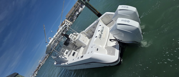 Boston Whaler-305 Conquest 2007 -Tierra Verde-Florida-United States-6088291