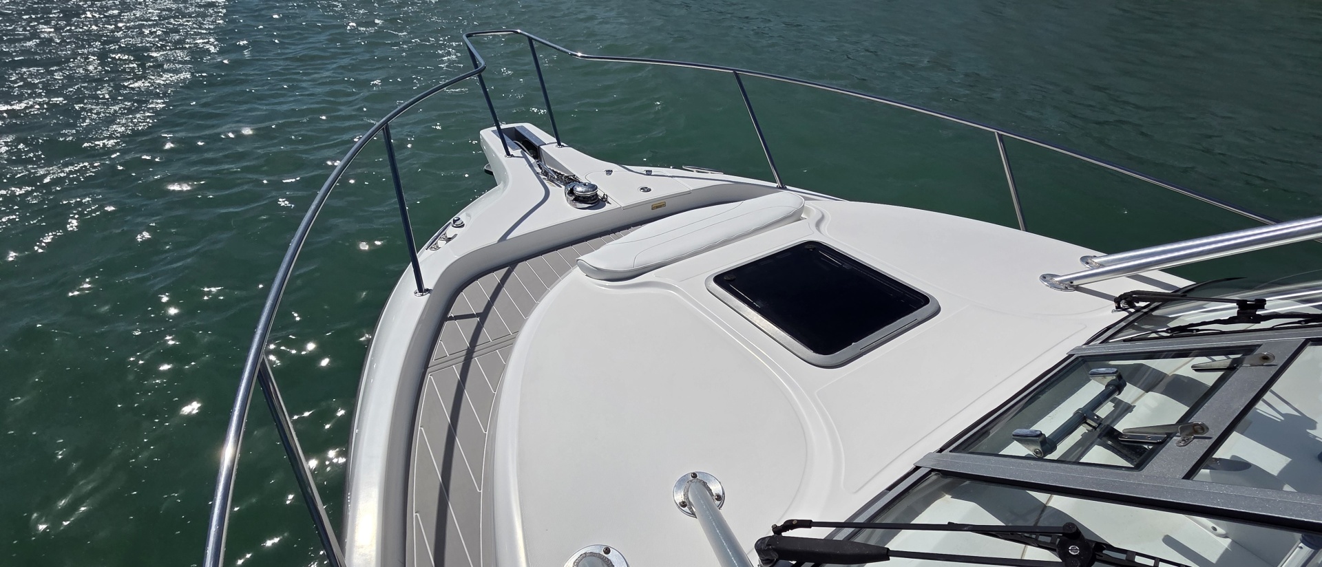 Boston Whaler-305 Conquest 2007 -Tierra Verde-Florida-United States-6088257 | Thumbnail