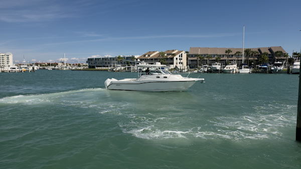 Boston Whaler-305 Conquest 2007 -Tierra Verde-Florida-United States-6088287