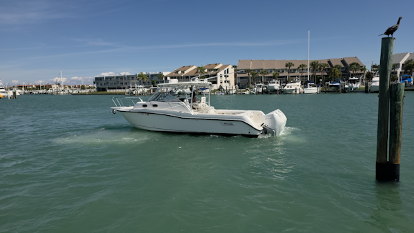 Boston Whaler-305 Conquest 2007 -Tierra Verde-Florida-United States-6088278