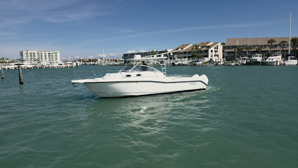 Boston Whaler-305 Conquest 2007 -Tierra Verde-Florida-United States-6088274