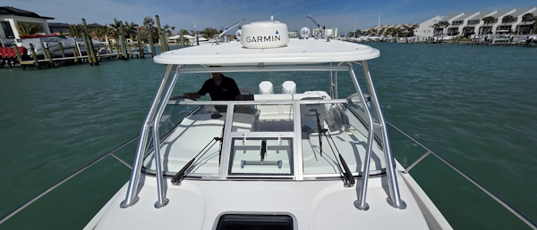 Boston Whaler-305 Conquest 2007 -Tierra Verde-Florida-United States-6088259