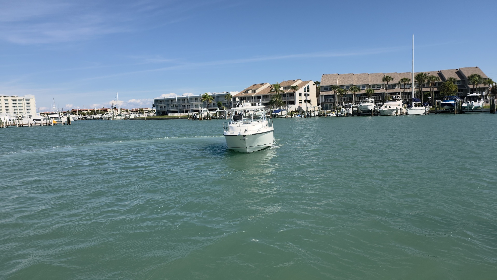Boston Whaler-305 Conquest 2007 -Tierra Verde-Florida-United States-6088270 | Thumbnail