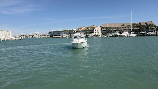 Boston Whaler-305 Conquest 2007 -Tierra Verde-Florida-United States-6088270