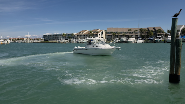 Boston Whaler-305 Conquest 2007 -Tierra Verde-Florida-United States-6088289
